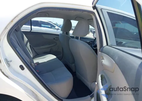 2009 Toyota Corolla from USA, damaged, VIN 1NXBU40E99Z123829